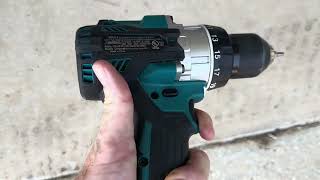 Drill Deeper Makita XFD131 18V LXT Brushless Cordless DriverDrill Kit Review [upl. by Kinsley761]