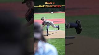 10YearOld Southpaws Stunning SlowMo Pitch See Every Detail [upl. by Simmonds]