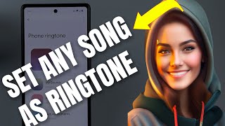 How To Set Any Song As Ringtone On Google Pixel [upl. by Oneal553]