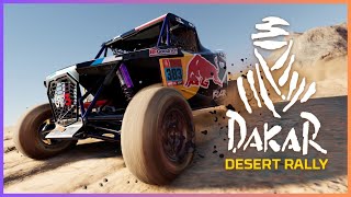 Dakar Desert Rally [upl. by Lanta654]