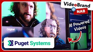 Puget Systems The Super Computer Workstation for Video Editing Virtual Production AI and more [upl. by Fleeman662]