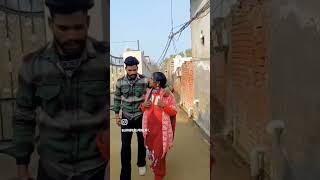 nimratkhaira trending youtube akashdiashu143couple [upl. by Malarkey]