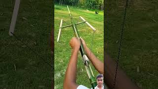 archery bow bowmaker hunting bowmakers bamboo bowmaking diy zachchoi [upl. by Ardnac]