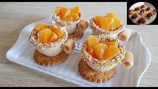 Café gourmand  APERITIF DINATOIRE  LA BOITE A RECETTES [upl. by Aeel]