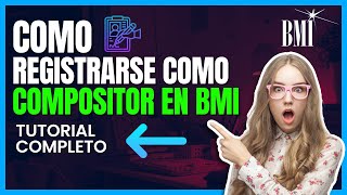 Como registrarse en BMI TUTORIAL 2024 [upl. by Ahsoem]