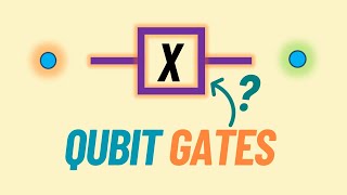 What are Single Qubit Gates  The Building Blocks of Quantum Computer Magic [upl. by Eikcor]