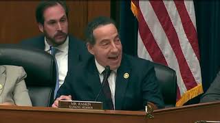 Ranking Member Raskin Hearing on China [upl. by Neukam]