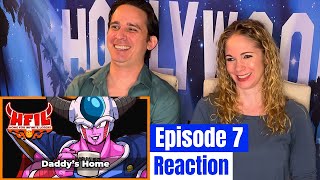 HFIL Episode 7 Reaction  Daddys Home [upl. by Artek]