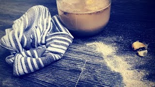 Polish Sour Rye Soup Starter  Zakwas na Żurek Easter amp How to make  Polish Mama Cooks [upl. by Peterus192]