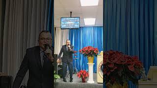 Pastor Jose Alvarenga [upl. by Derick]