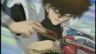 Coolest Seto Kaiba Moment [upl. by Nauqas]