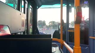 Wrightbus Indicator Sound [upl. by Us]