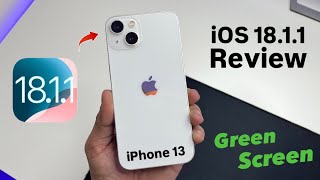 iPhone 13 Review On iOS 1811  Performance Battery Life Heating [upl. by Nessnaj]