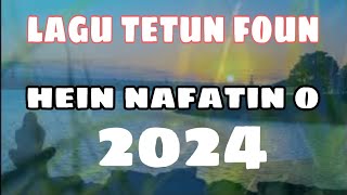 Hein Nafatin O  official musik   lagu tetun foun 2024 [upl. by Michell]