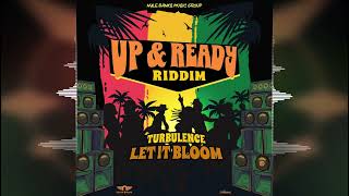 Turbulence  Let It Bloom Up amp Ready Riddim by Nyle Banks Music Group 2024 Release [upl. by Lidah]