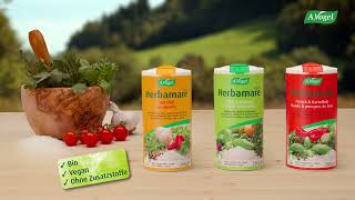 Herbamare TVSpot Deutsch [upl. by Acimak]