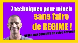 Comment MINCIR sans faire de REGIME [upl. by Deyes]