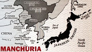 Manchuria Under Japanese Rule  Manchukuo  Documentary Film  ca 1937 [upl. by Fenner]