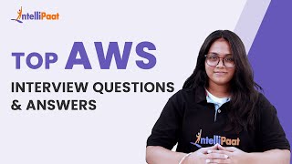 AWS Interview Questions  Freshers AWS Interview Questions 2023  Intellipaat [upl. by Florian]