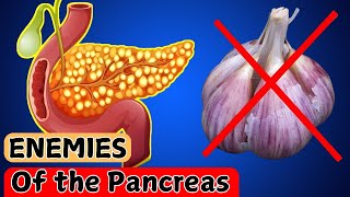 These 10 Foods Are Destroying Your Pancreas [upl. by Brabazon851]