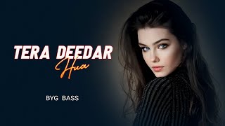 Tera Deedar Hua Remix  BYG BASS  Emraan Hashmi Esha Gupta  Rahat Fateh Ali Khan  Jannat 2 [upl. by Ahsinod]