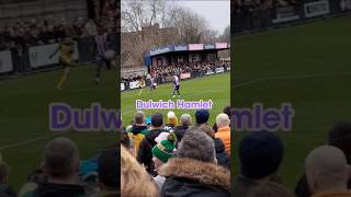 Dulwich Hamlet dulwich nonleague englishfootball [upl. by Caye]