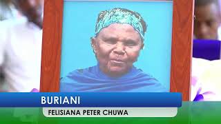 BURIANI FELISIANA PETER CHUWA [upl. by Bledsoe]