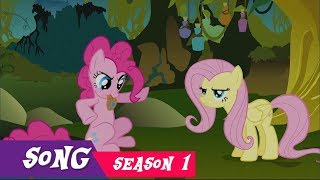 MLP Evil Enchantress song Both Pinkie Pies and Fluttershys 1080pNo WatermarkswLyrics [upl. by Karee]