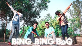 Bing Bing Boo  Dance Cover  Yashraj Mukhate  Rashmeet Kaur  Kisna  Sasta Trance  MKK [upl. by Joash]