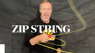 ZipString  Momentum Drag Lift Gravity amp Tension review [upl. by Mareah136]