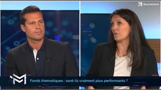 Fonds thématiques  sontils vraiment plus performants [upl. by Avehstab160]