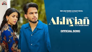 Akhiyan Full Video Sukh Lotey  New Punjabi Songs 2024  Latest Punjabi Songs 2024  Punjabi Song [upl. by Hultin]