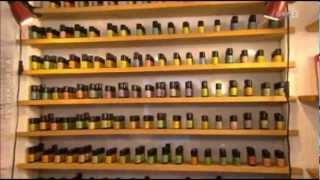 DIE AROMATHERAPIE  ENTSPANNUNGSÖLE  ÄTHERISCHE ÖLE [upl. by Sundstrom]