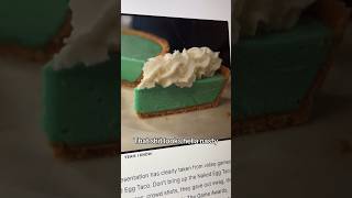 Upcoming Taco Bell Items Baja Blast Pie [upl. by Kirstyn]