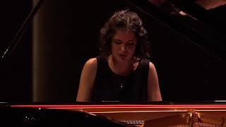 Dina Ivanova  semifinal 3  Liszt Competition 2017 [upl. by Popele]