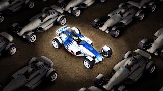 The Greatest Player In Trackmania Kacky History [upl. by Alyam122]