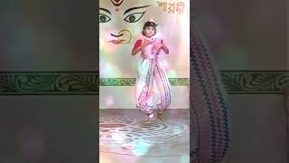 Madhura Murati Manohara Ati  Loard Shiva song baitamnhs durgapuja2024 dancevideo [upl. by Tara]