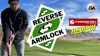 Better Than Armlock  Pinhawk Deadbolt REVERSE Armlock Putter Review [upl. by Ycram]