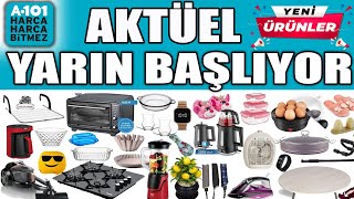 A101 22 ŞUBAT 2024 😍ÇEYİZ EV ÜRÜNLERİ😍A101 İNDİRİMLERİ😍 SINIRLI STOKLARLA❗️ A101 Aktüel Alışveriş [upl. by Nichy440]