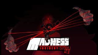 Nuevo Mod  Expurgation 2024  Madness Incident 0201A no tiky noooo xD [upl. by Calmas]