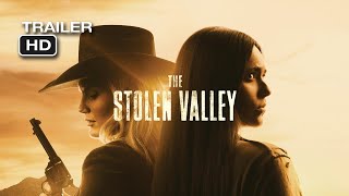 THE STOLEN VALLEY Trailer 2024 Action Movie [upl. by Martsen]