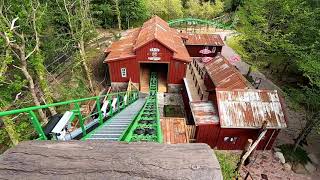 Saven Fårup Sommerland Onride FrontSeat POV [upl. by Eremahs]