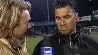 Hans Kraaij Jr interviewt Ruud Gullit [upl. by Lluj]