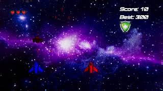 Space Shooter Pro [upl. by Rehpotsyrk]