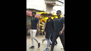 Bodyguard Prank 😎 Hero Wala Videos 😂 [upl. by Ezekiel]