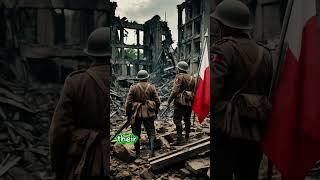 The German Invasion of Westerplatte Poland westerplatte worldwar2 ww2 shorts historyshorts [upl. by Brigette]