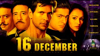 16th December Full Movie Review In Hindi  Bollywood Movie Fact And Story  Sushant Singh [upl. by Gildus]