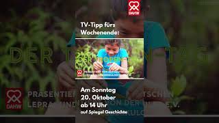 241020 Tropentag24 auf Spiegel TV präsentiert von der DAHW documentary tv tropentag Fernsehen [upl. by Alessig]