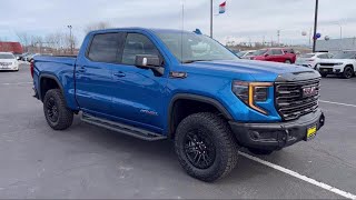 2024 GMC Sierra 1500 AT4X Forest Lake Minneapolis St Paul Duluth Stillwater St Cloud [upl. by Okiruy]