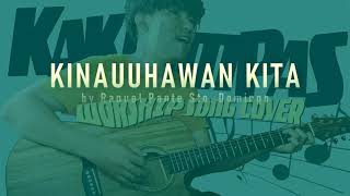 KINAUUHAWAN KITA  Acoustic Guitar Instrumental  Lyrics [upl. by Ttiwed]